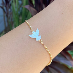Pulseira Espirito Santo Elo Português