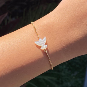 Pulseira Espirito Santo Elo Português