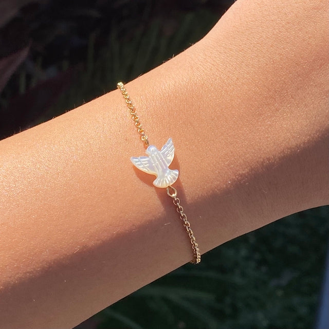 Pulseira Espirito Santo Elo Português