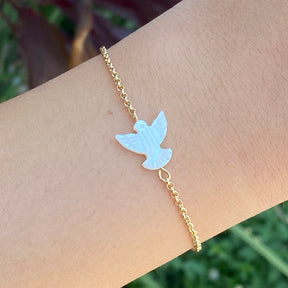 Pulseira Espirito Santo Elo Português