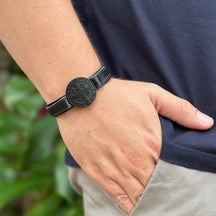 Pulseira Masculina de São Bento
